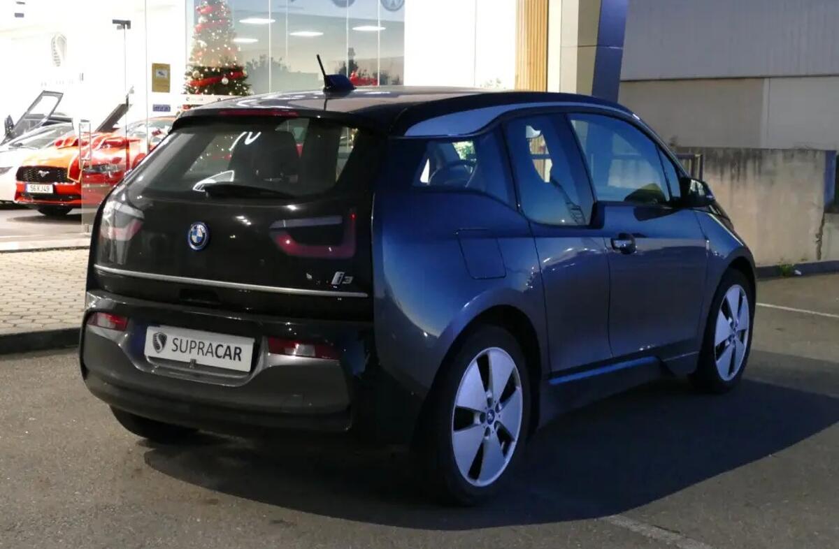 BMW i3 120Ah