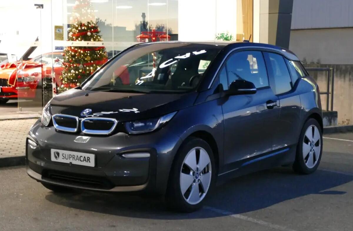 BMW i3 120Ah