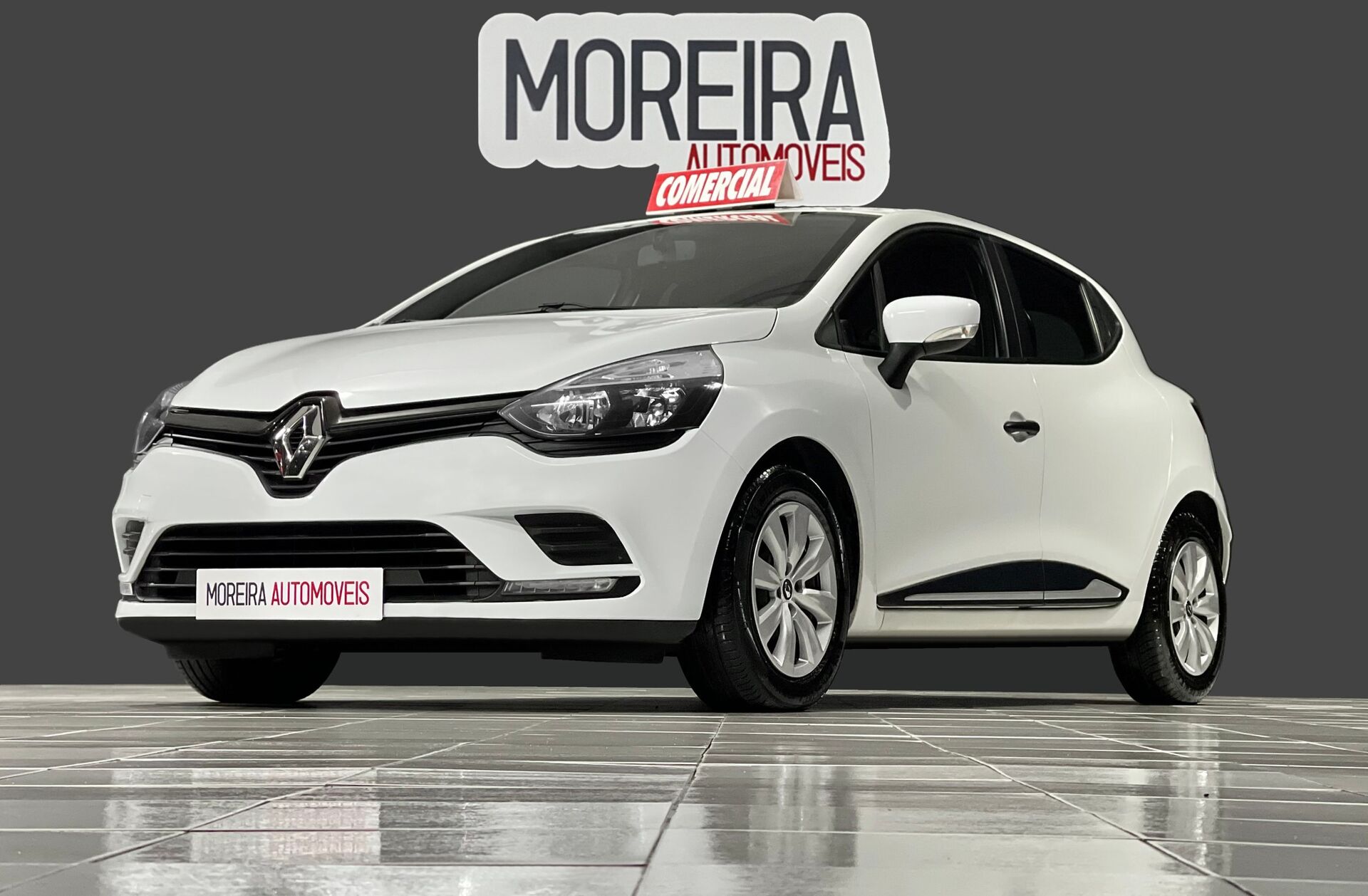 RENAULT Clio 1.5 dCi Zen