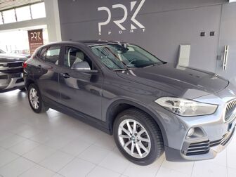 BMW X2 16 d sDrive Auto Advantage