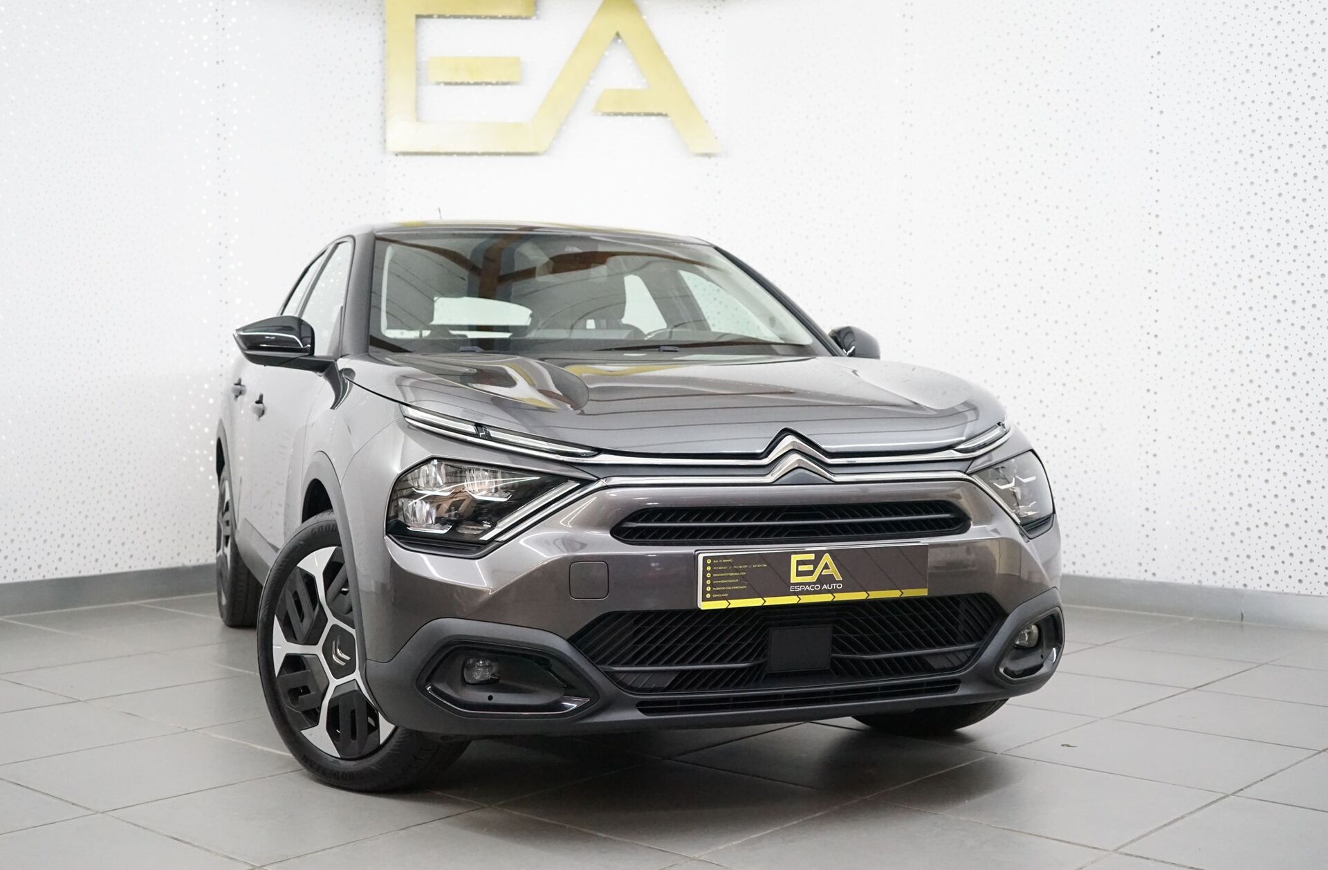CITROEN C4 1.2 PureTech Feel