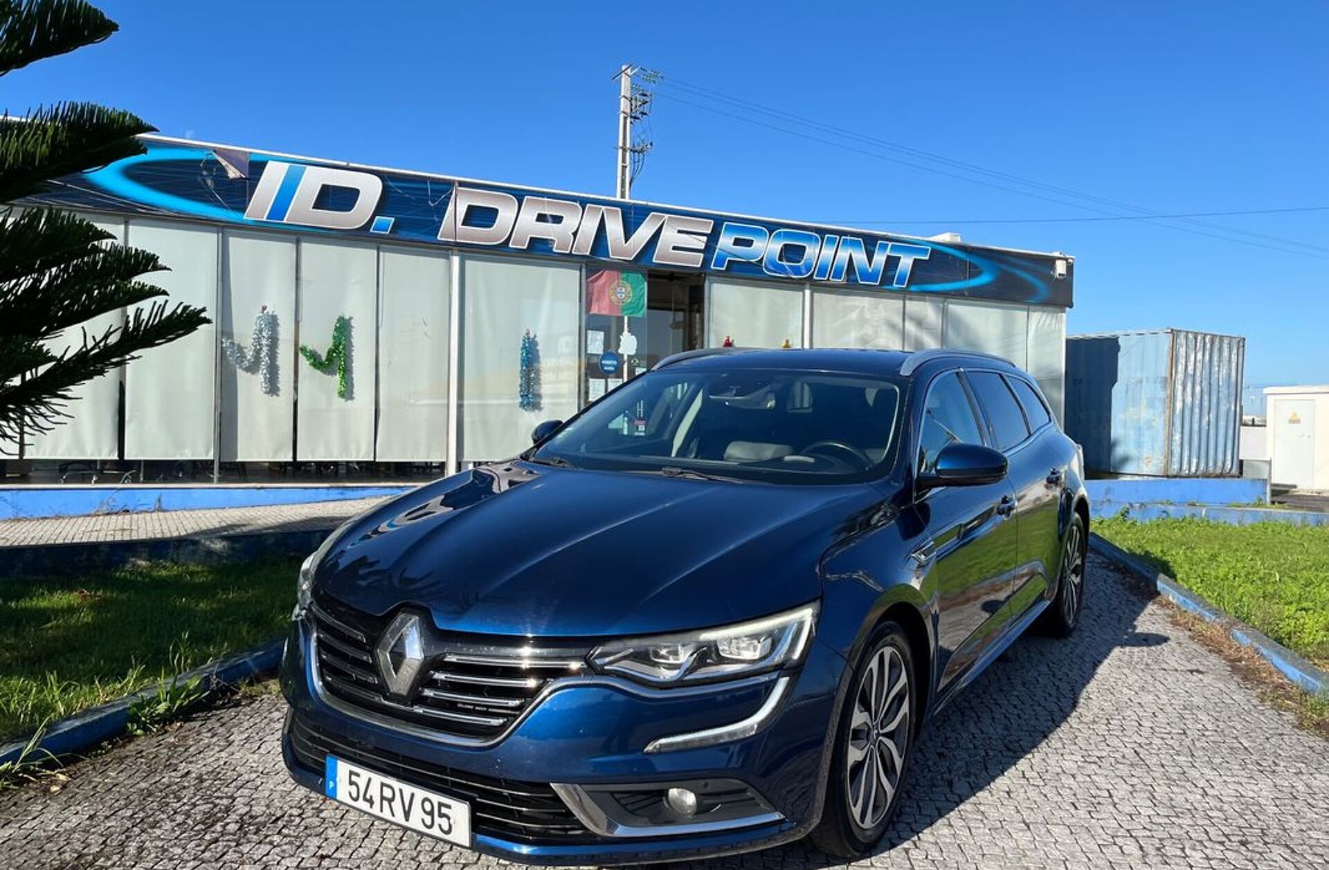 RENAULT Talisman 1.6 dCi Intens EDC
