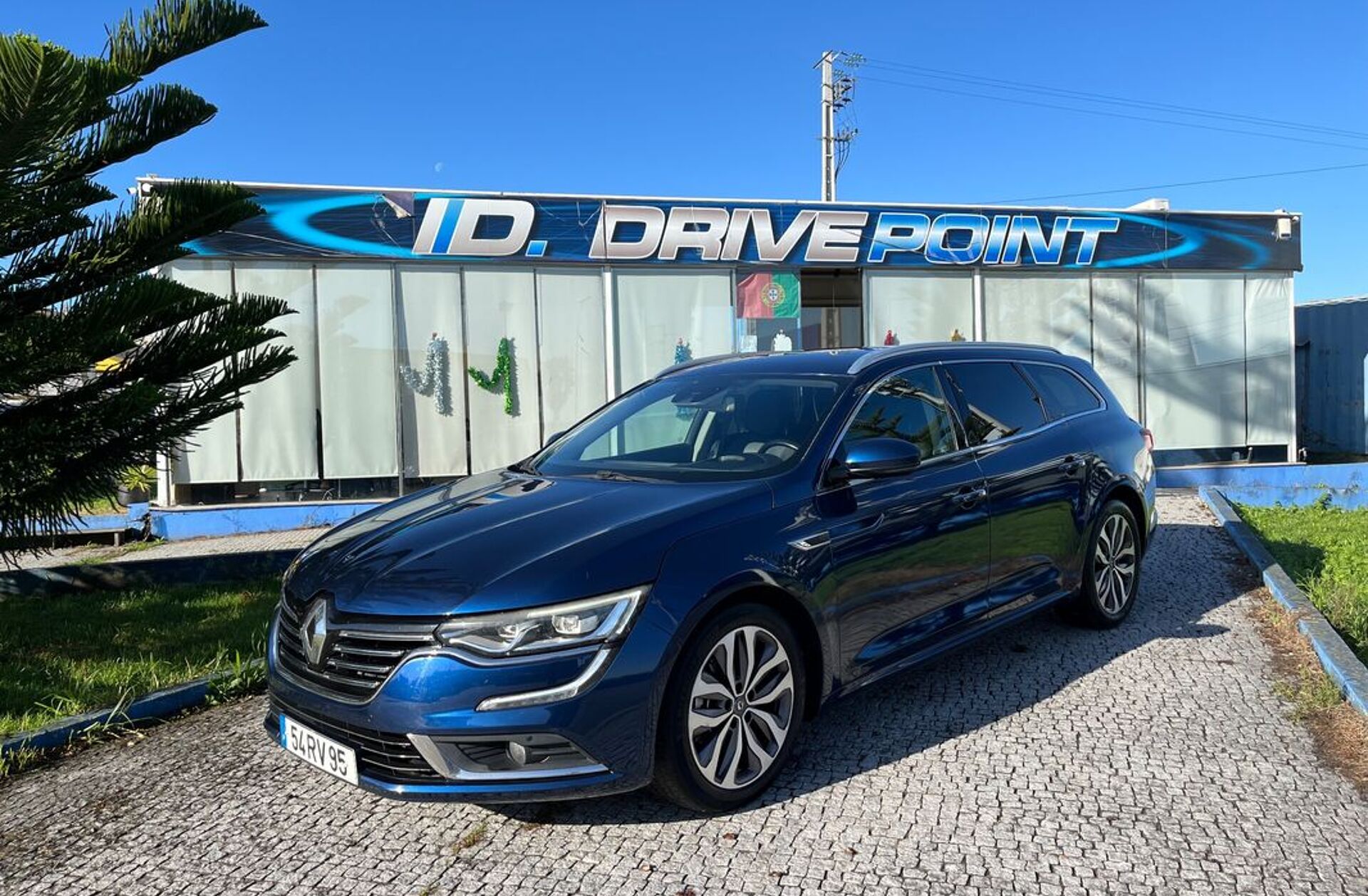 RENAULT Talisman 1.6 dCi Intens EDC