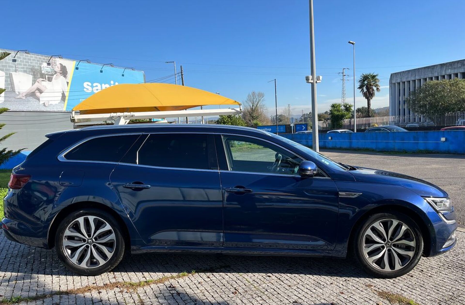 RENAULT Talisman 1.6 dCi Intens EDC
