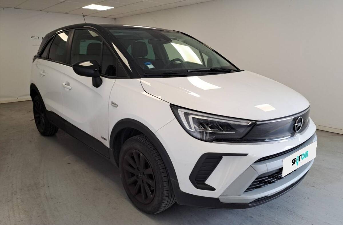 OPEL Crossland Crossland 1.2 Design & Tech