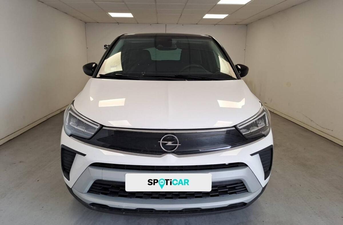 OPEL Crossland Crossland 1.2 Design & Tech