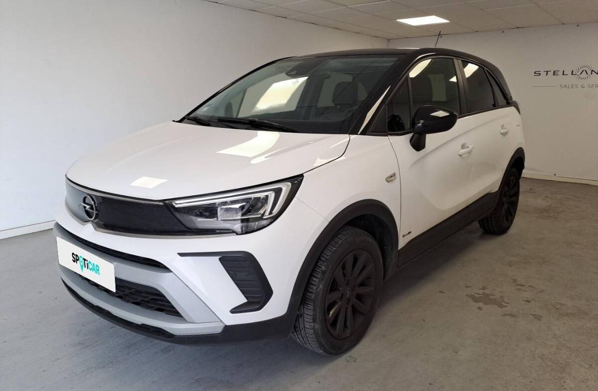 OPEL Crossland Crossland 1.2 Design & Tech