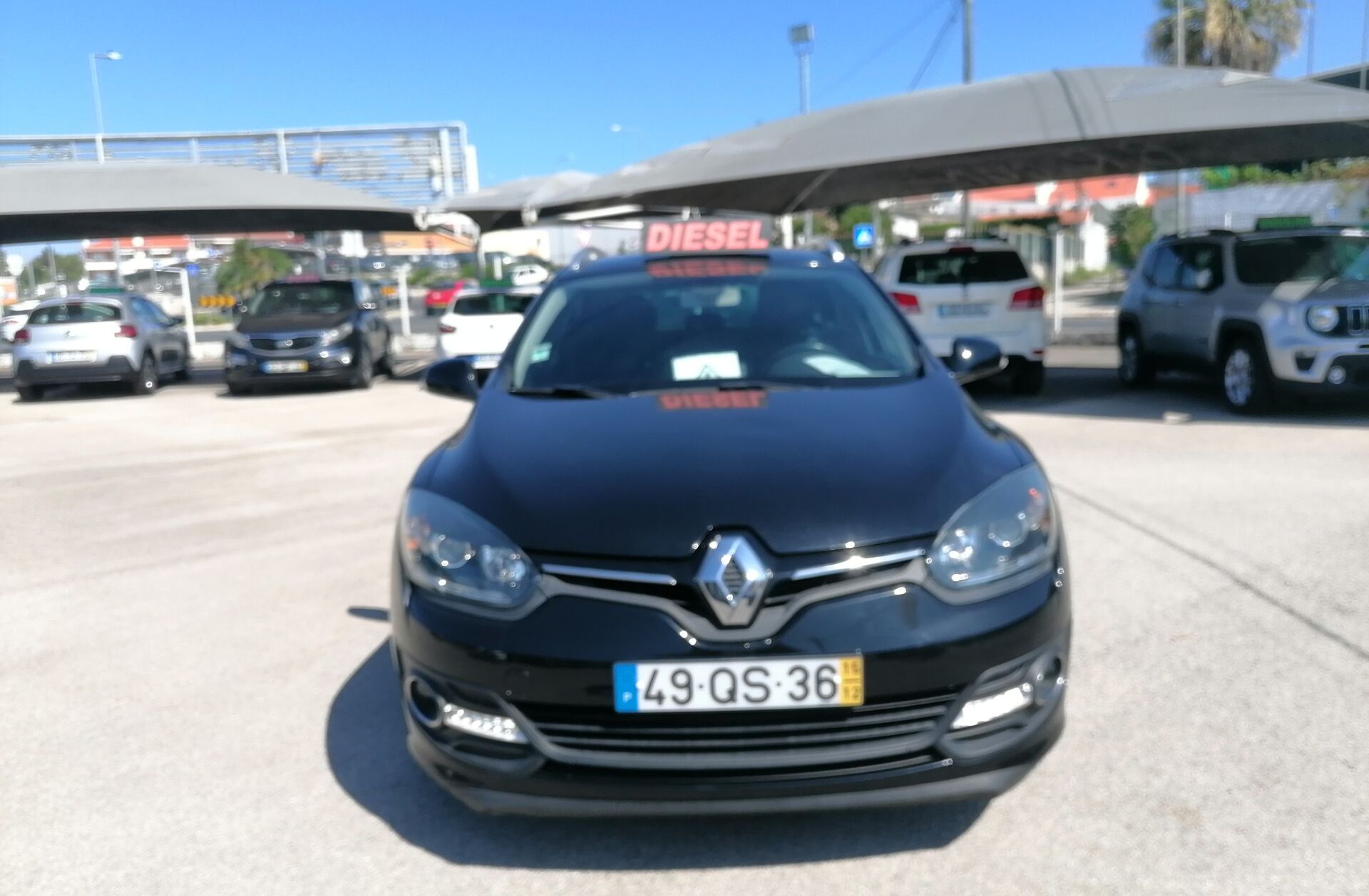 RENAULT Mégane 1.5 dCi Limited SS