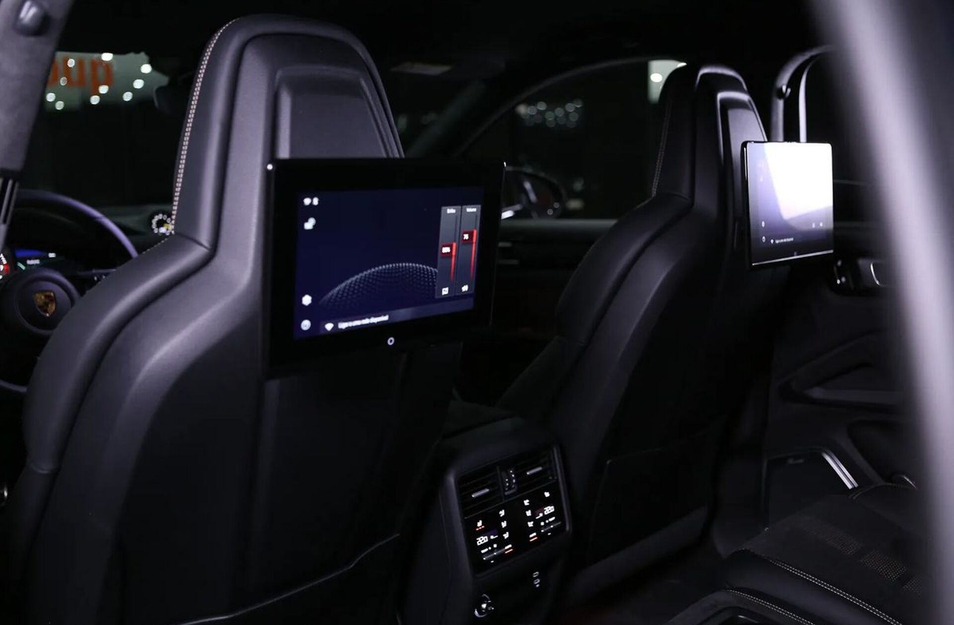 PORSCHE Cayenne Turbo GT