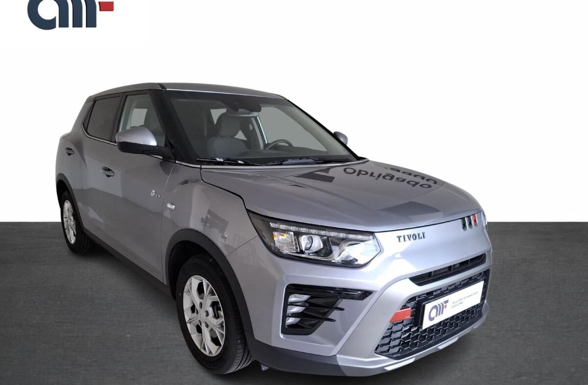 KGM Tivoli 1.5 T-GDi K3