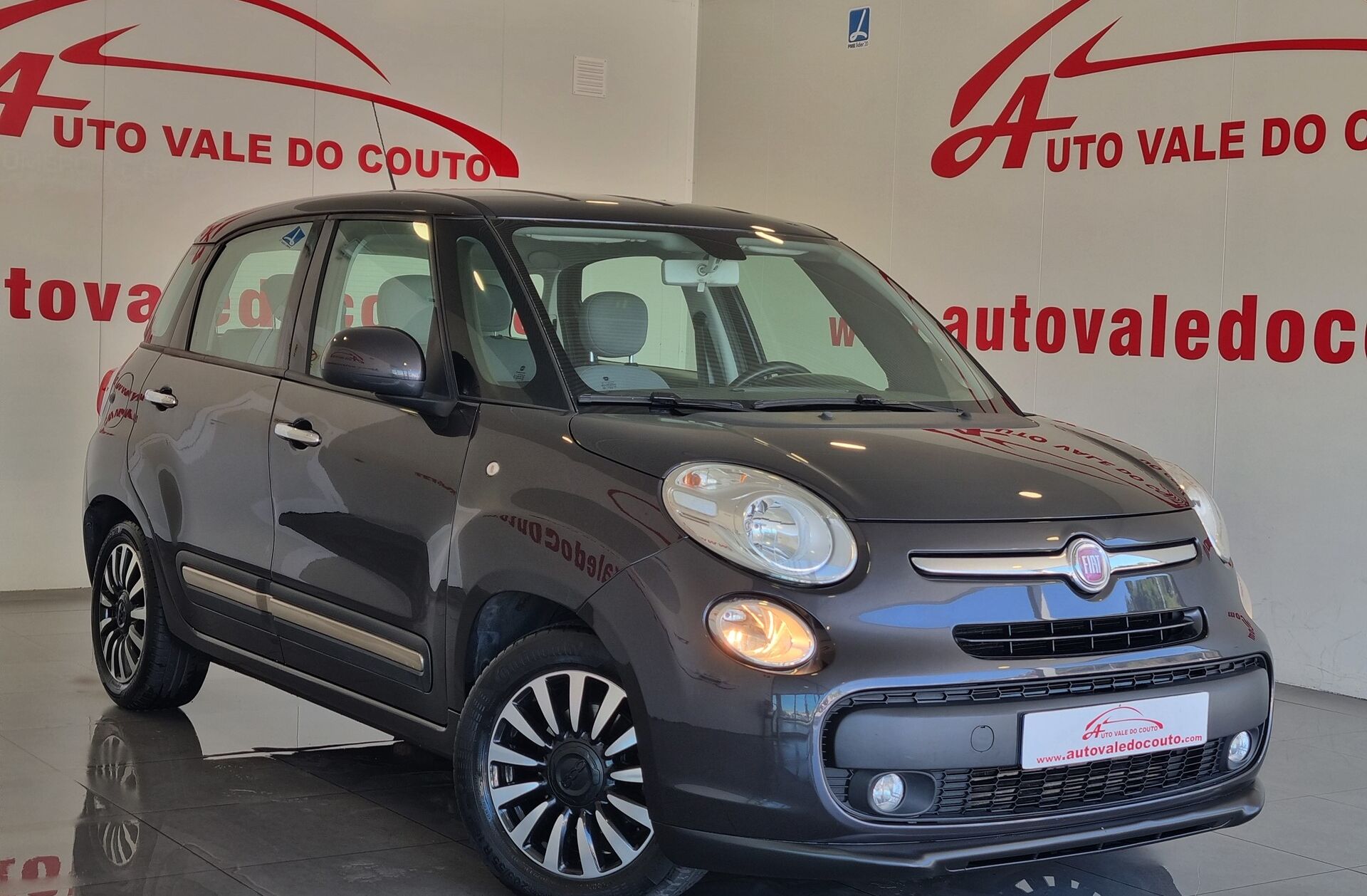 FIAT 500 L 1.3 MJ Lounge
