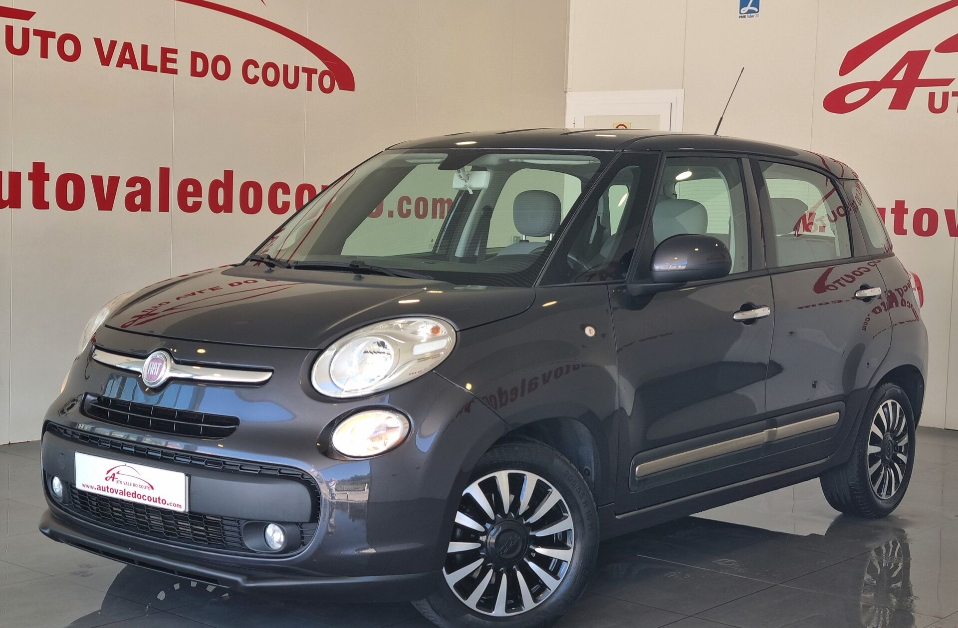 FIAT 500 L 1.3 MJ Lounge