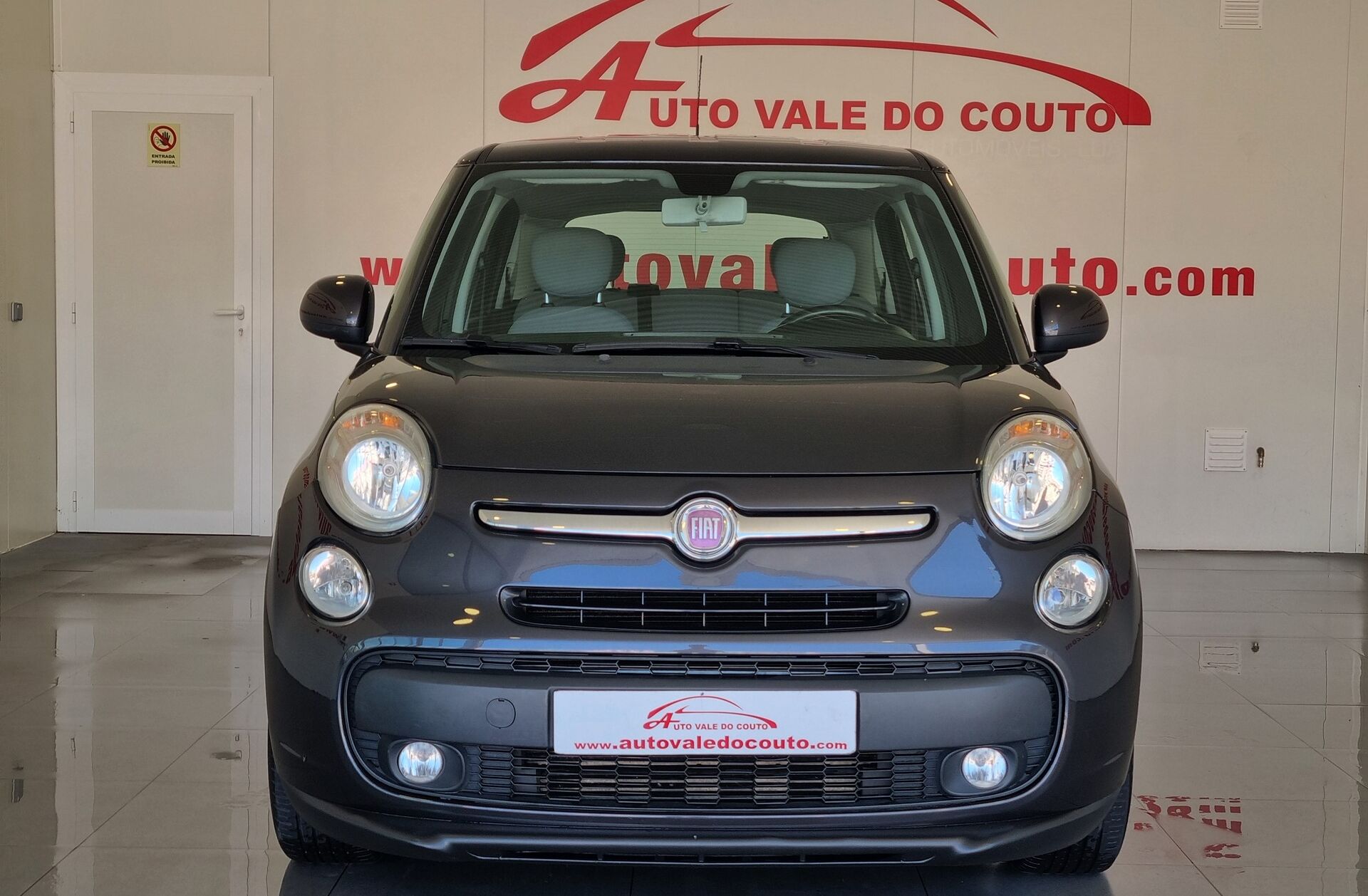 FIAT 500 L 1.3 MJ Lounge