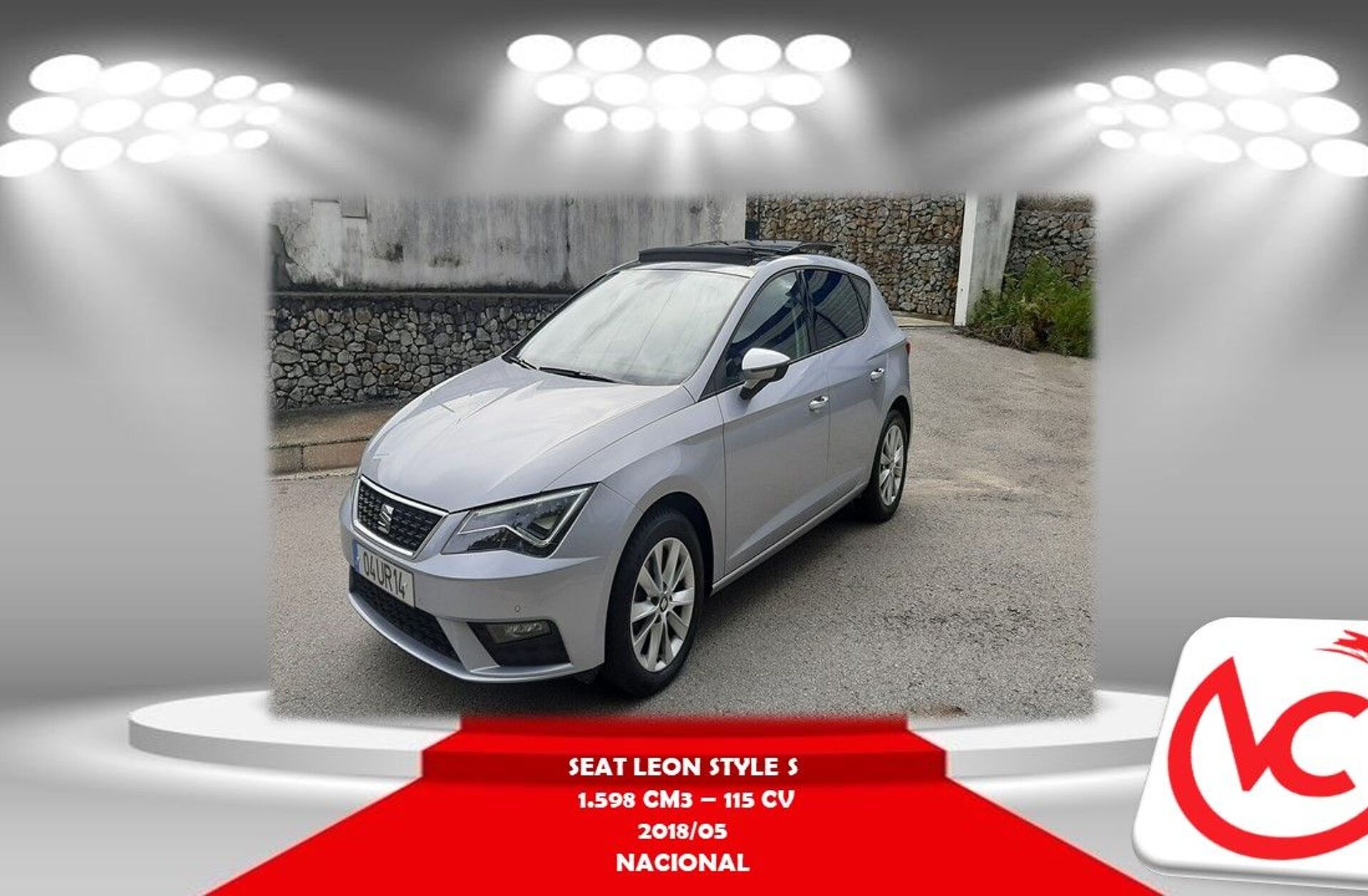 SEAT Leon 1.6 TDi Style S/S