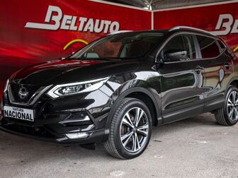 NISSAN Qashqai 1.5 dCi N-Connecta J18+Led