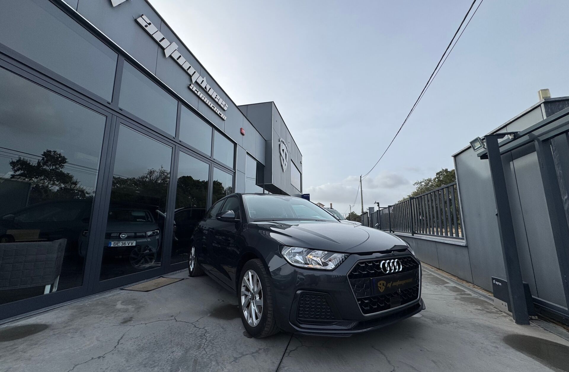 AUDI A1 25 TFSI