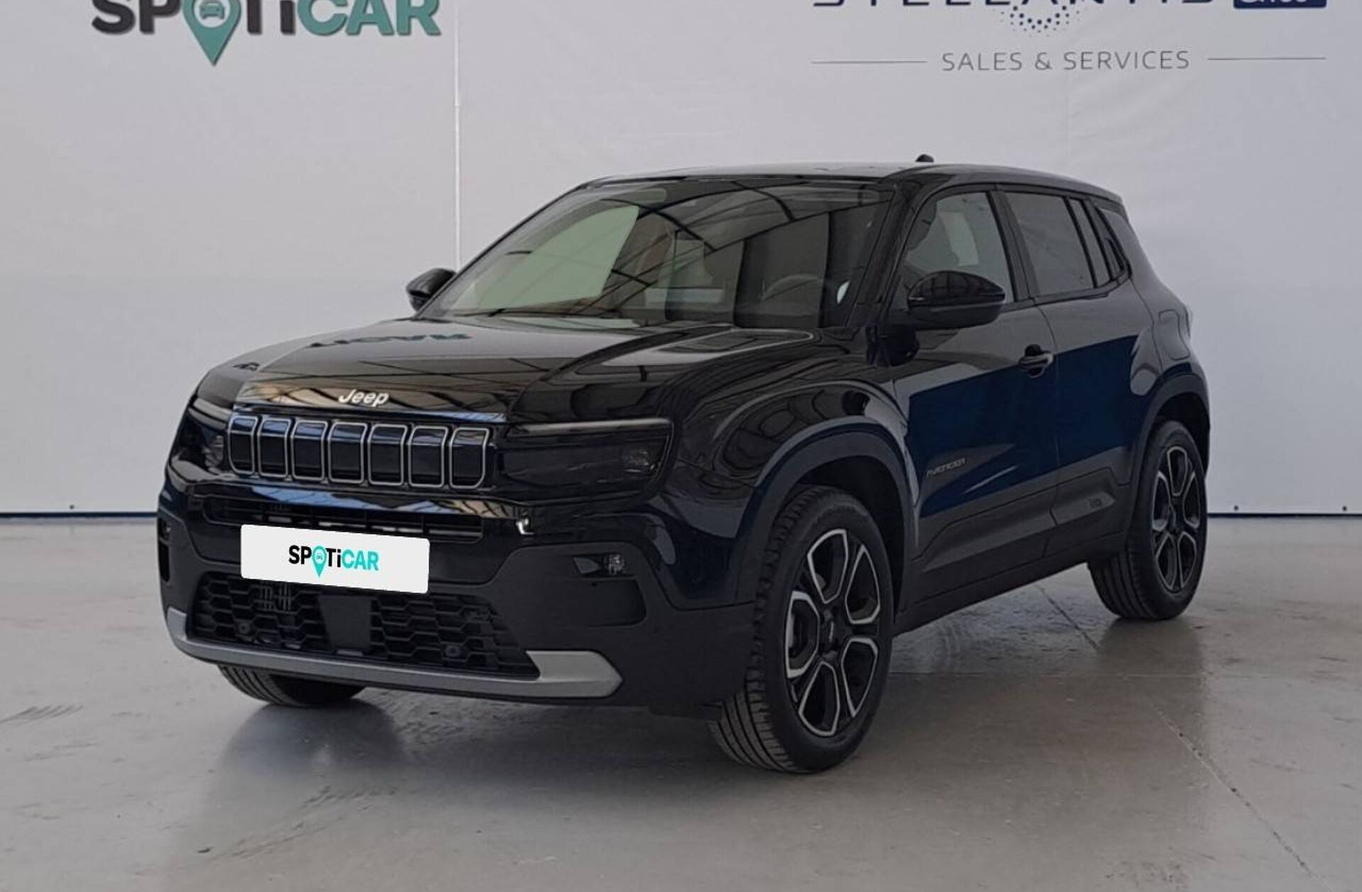 JEEP Avenger 1.2 GSE T3 Summit