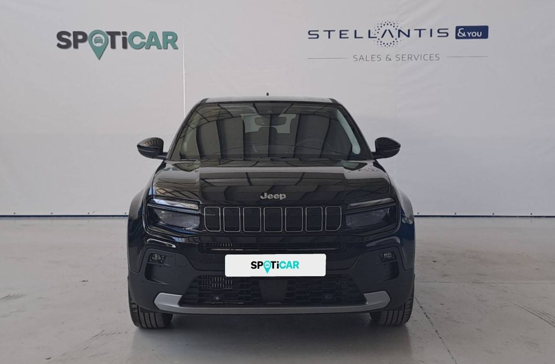 JEEP Avenger 1.2 GSE T3 Summit