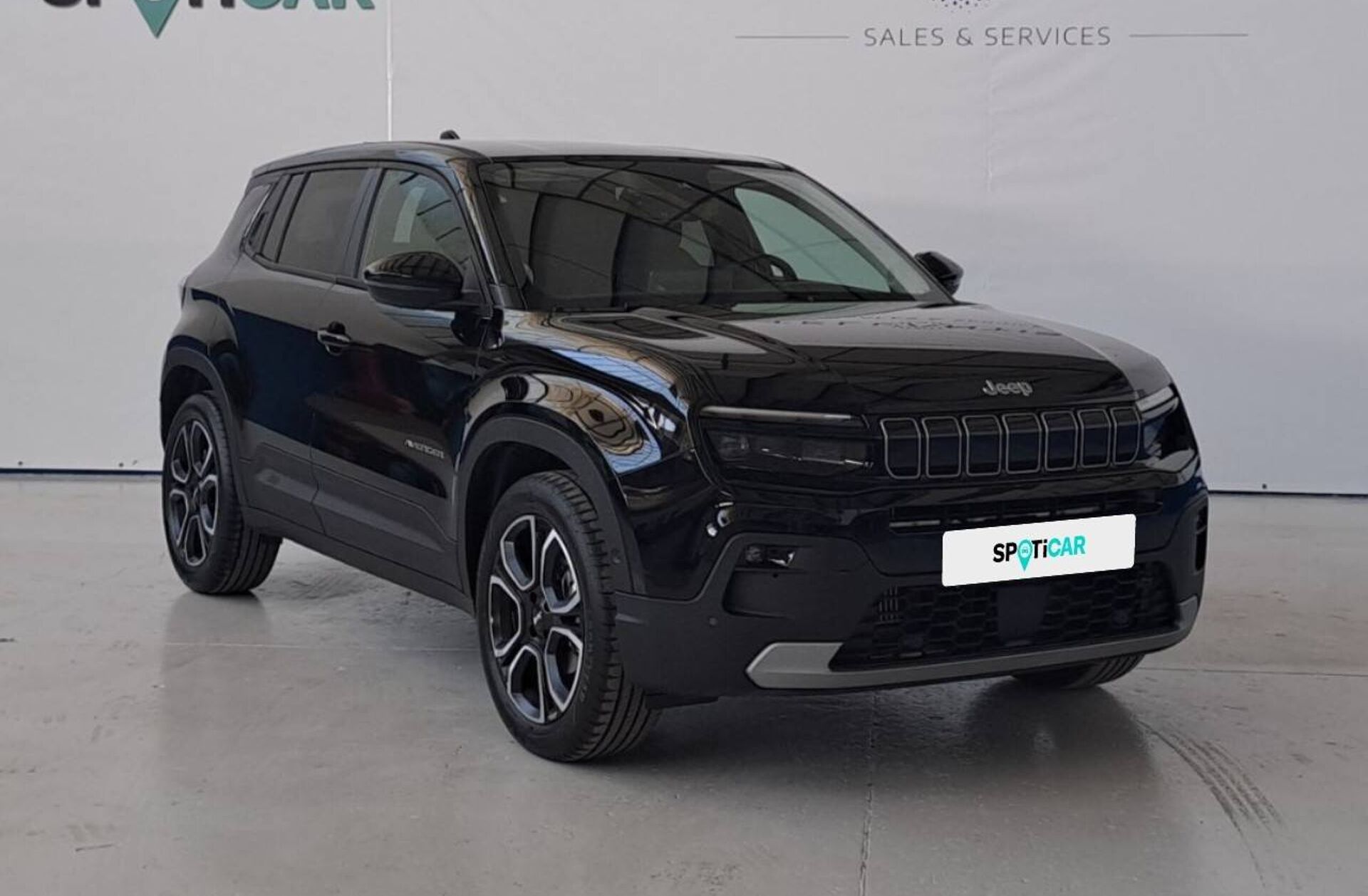 JEEP Avenger 1.2 GSE T3 Summit