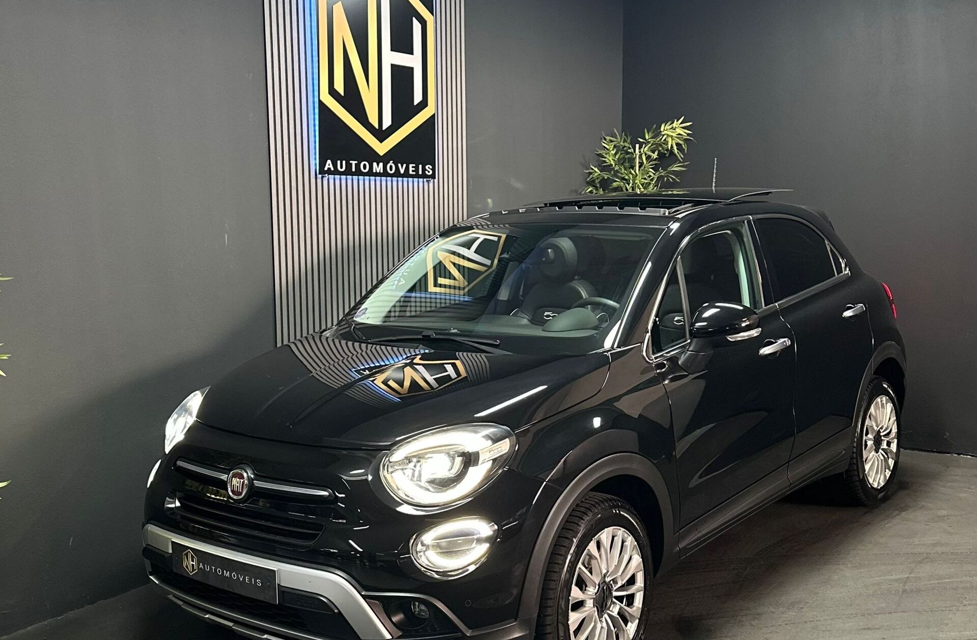 FIAT 500 X 1.3 FireFly S-Design DCT