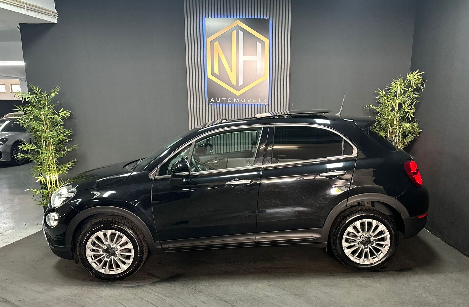 FIAT 500 X 1.3 FireFly S-Design DCT