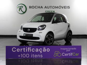 SMART Fortwo Electric Drive Passion