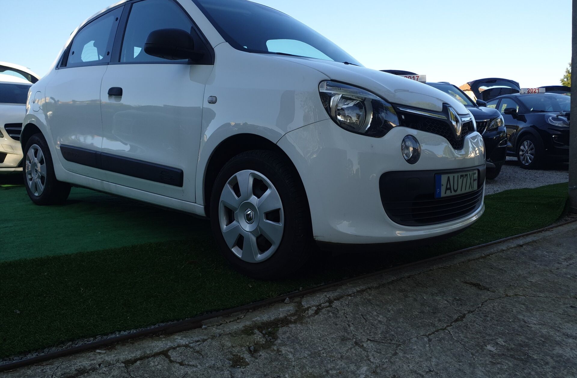 RENAULT Twingo 0.9 TCe Twingo