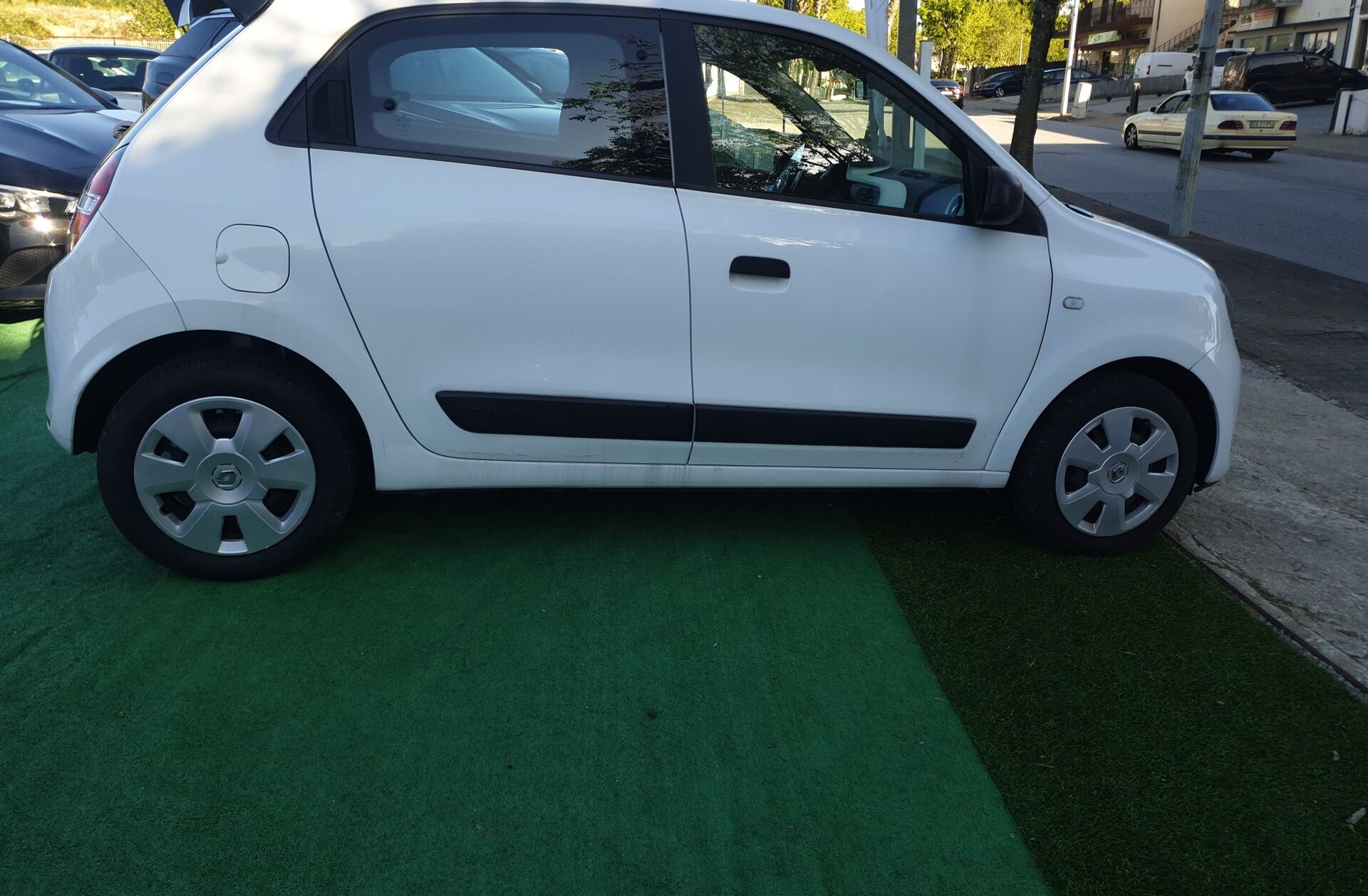 RENAULT Twingo 0.9 TCe Twingo