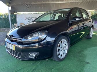 VOLKSWAGEN Golf Highline DSG