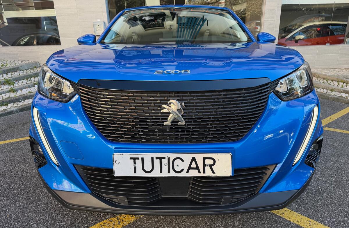 PEUGEOT 2008 1.5 BlueHDi Active