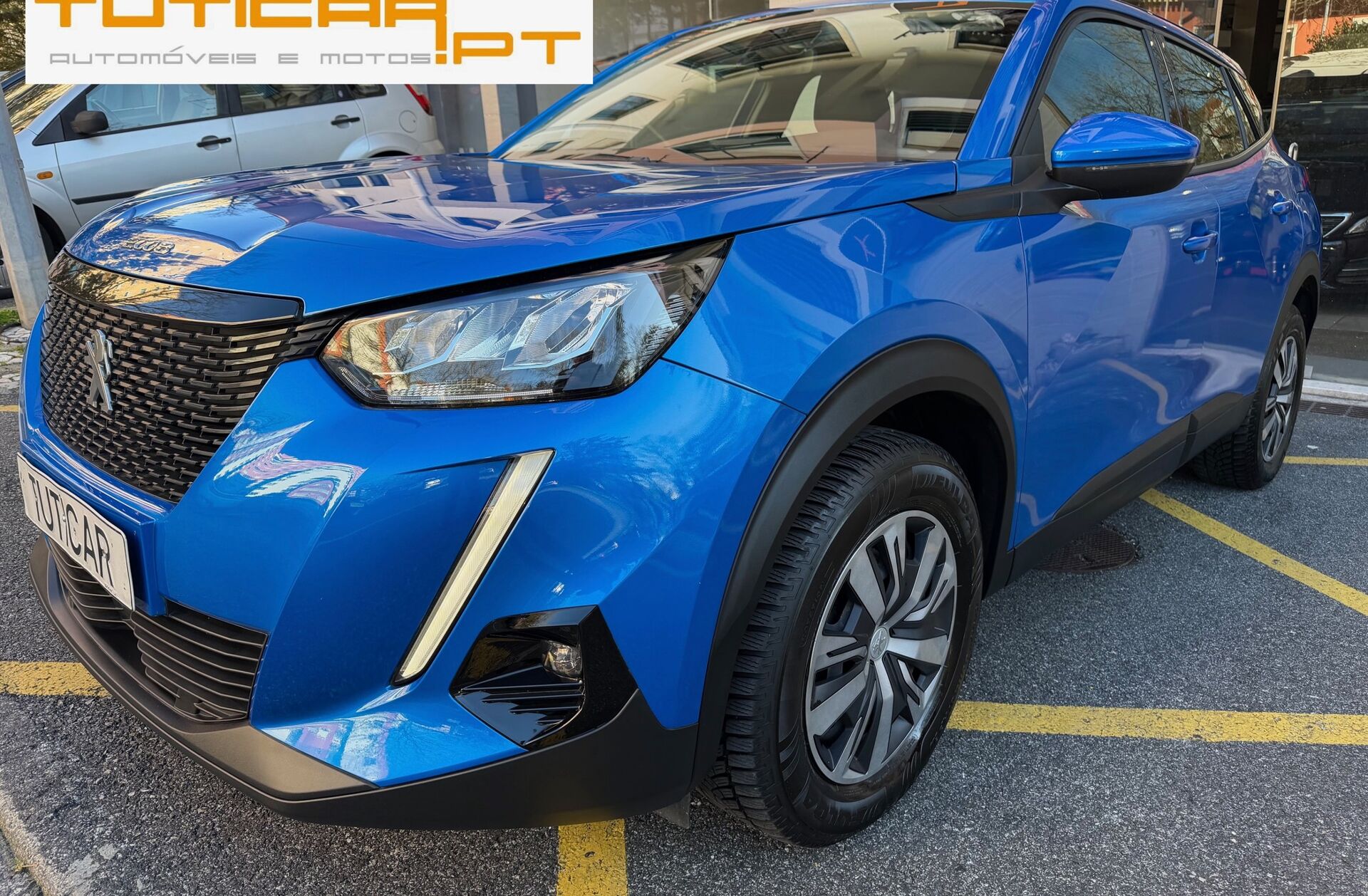 PEUGEOT 2008 1.5 BlueHDi Active