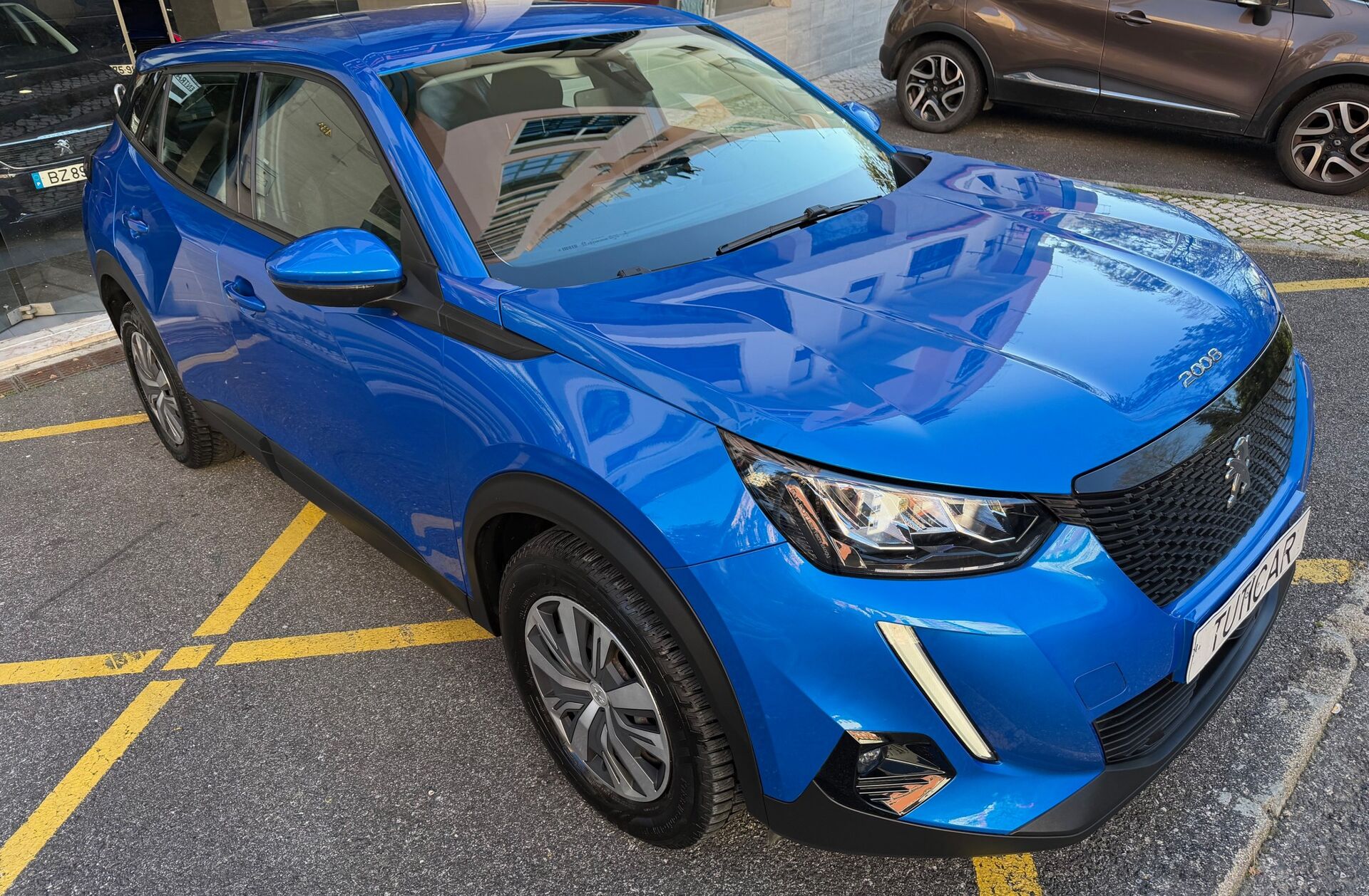 PEUGEOT 2008 1.5 BlueHDi Active