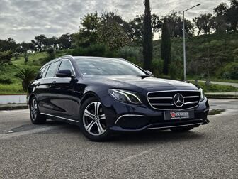 Imagem de MERCEDES Classe E E 220 d Avantgarde+