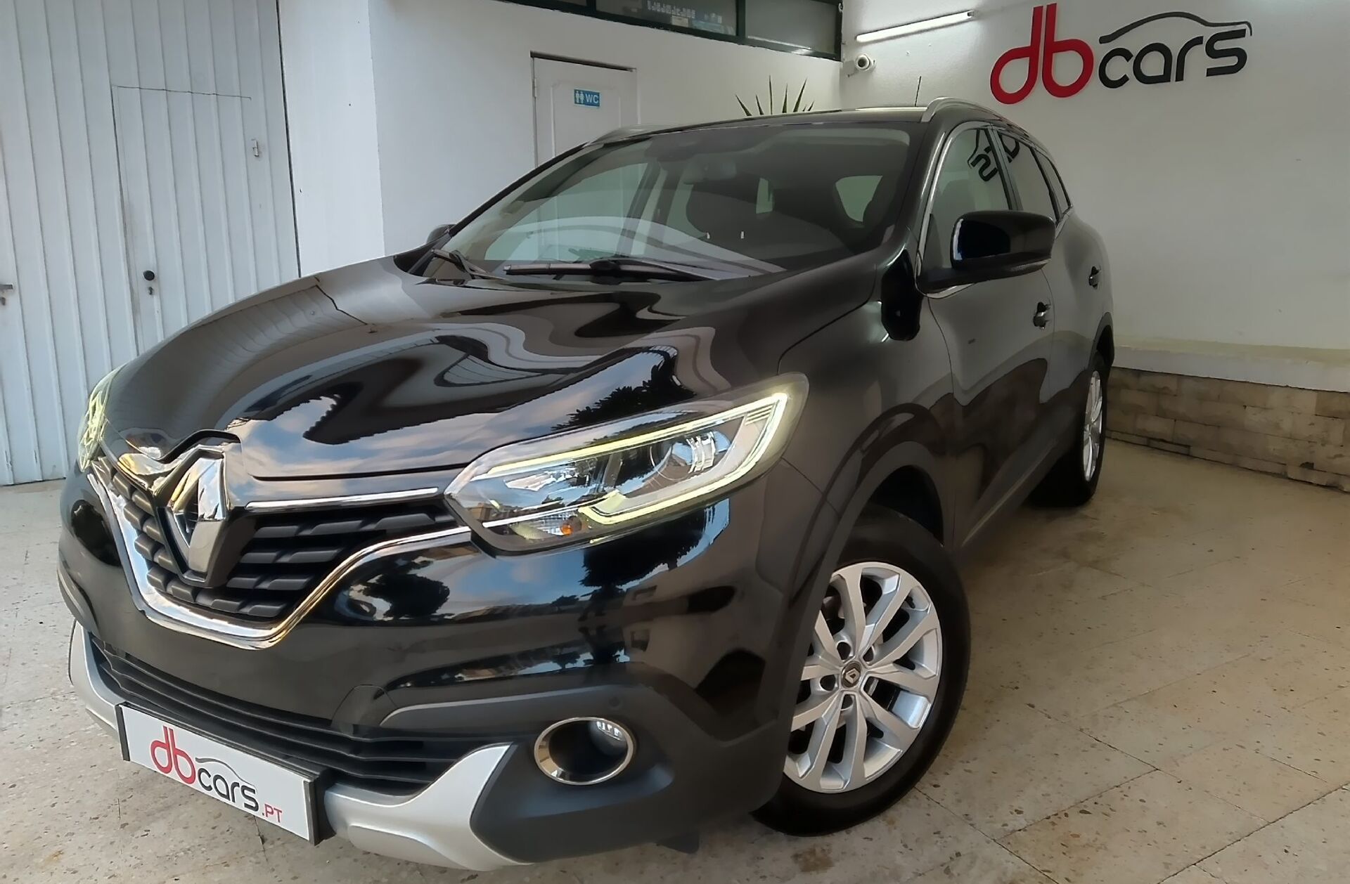 RENAULT Kadjar 1.5 dCi Exclusive