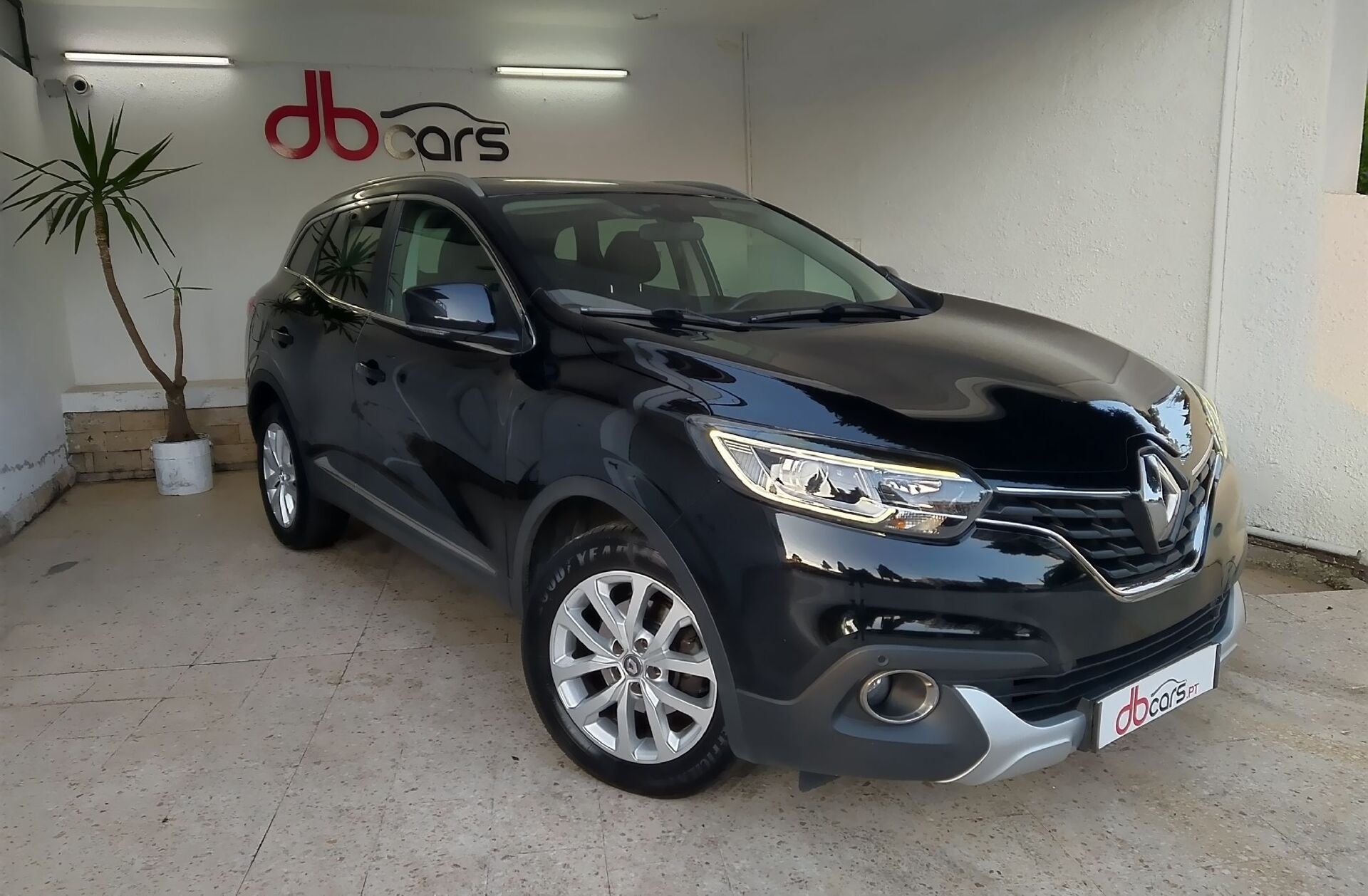 RENAULT Kadjar 1.5 dCi Exclusive