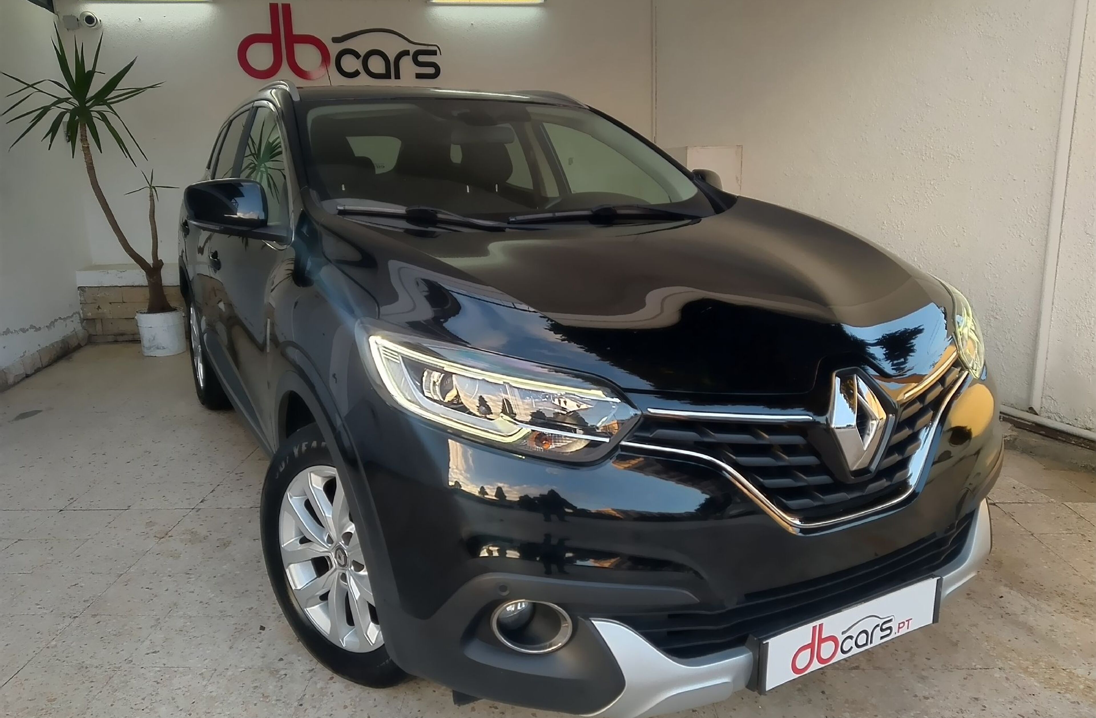RENAULT Kadjar Energy DCI 110 Edc Limited