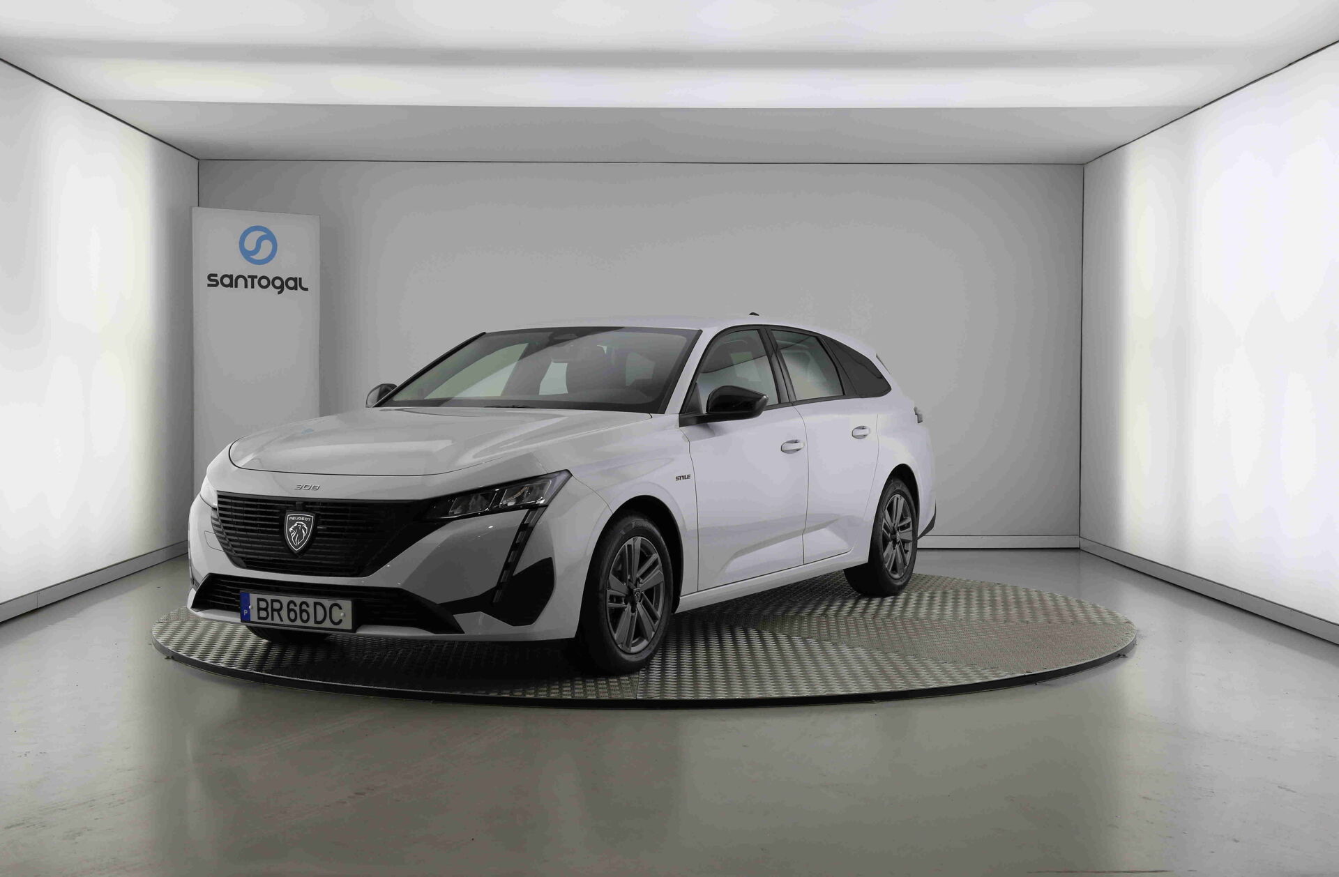 PEUGEOT 308 SW 1.2 Hybrid Style e-DCS6