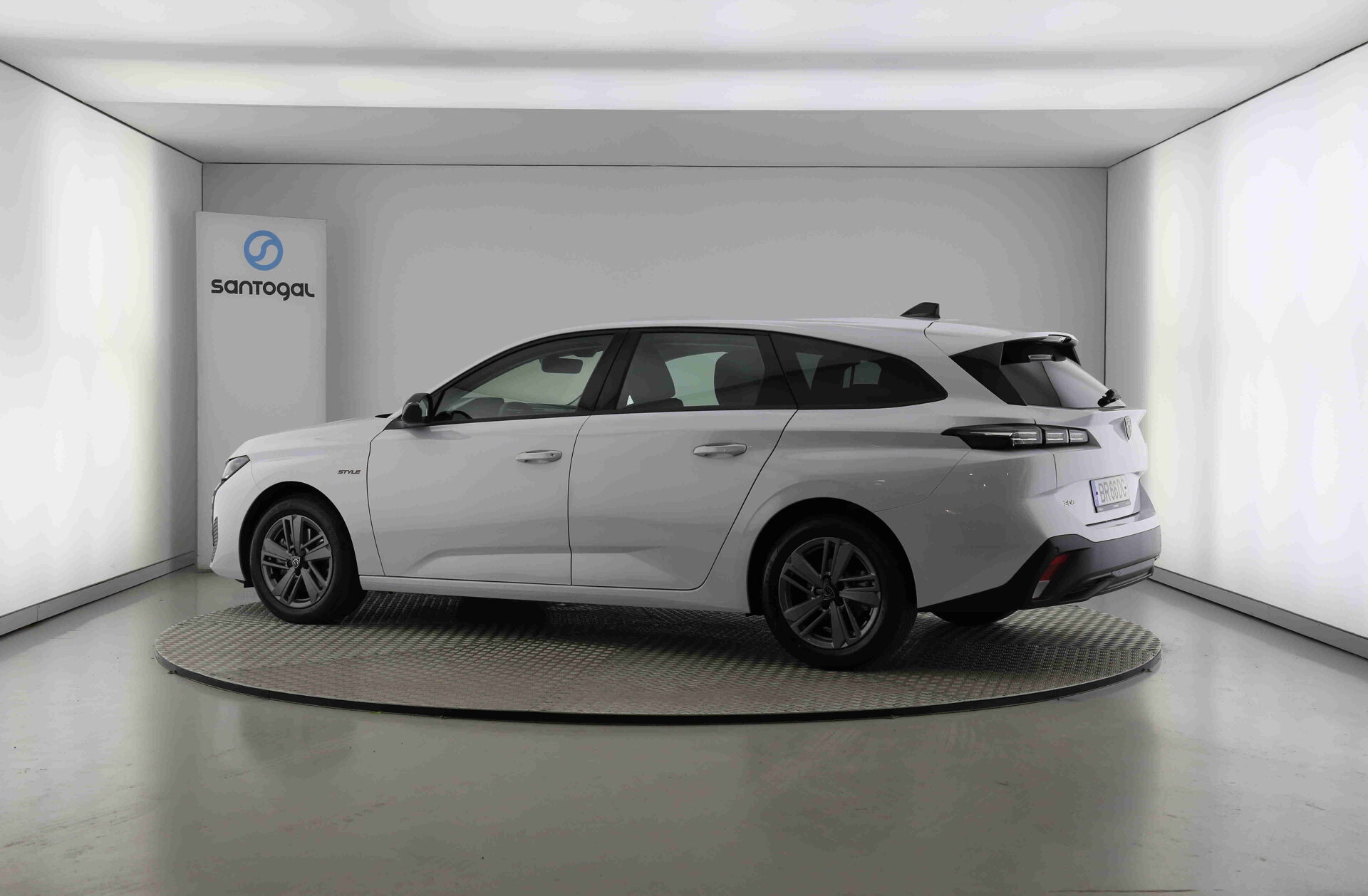 PEUGEOT 308 SW 1.2 Hybrid Style e-DCS6