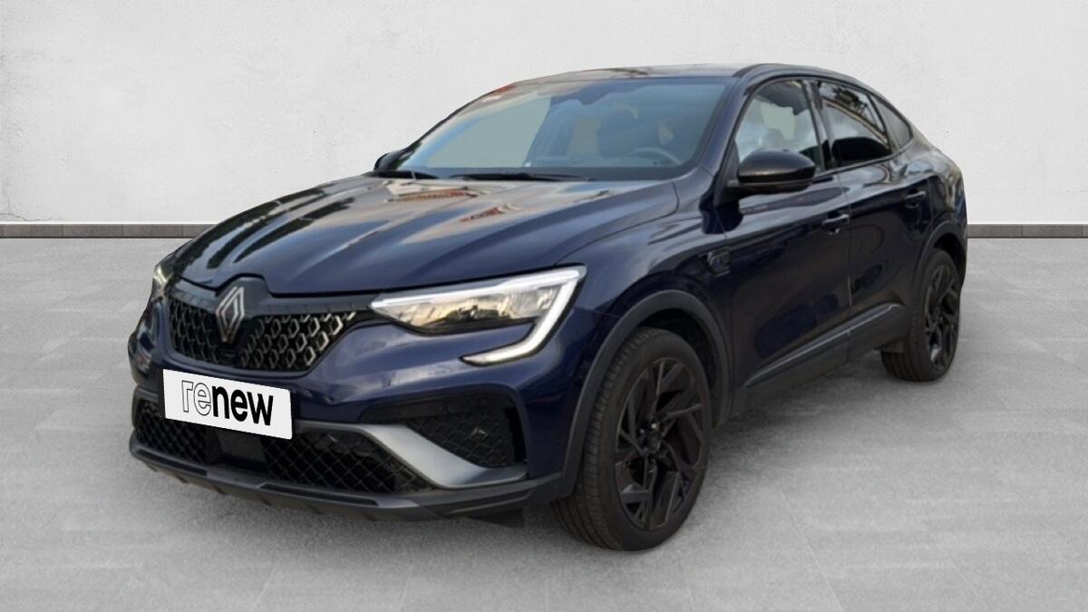Renault Arkana 1.6 E Tech Full Hybrid Esprit Alpine