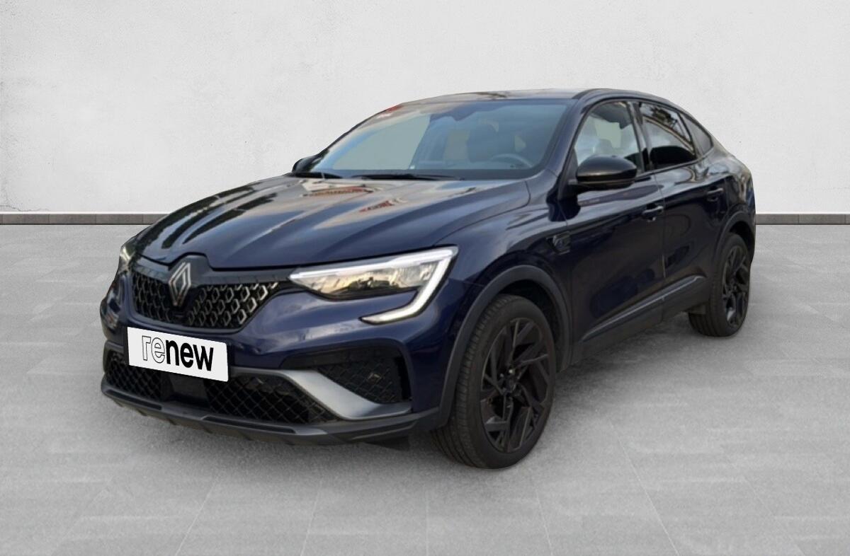 RENAULT Arkana 1.6 E-Tech Full Hybrid Esprit Alpine