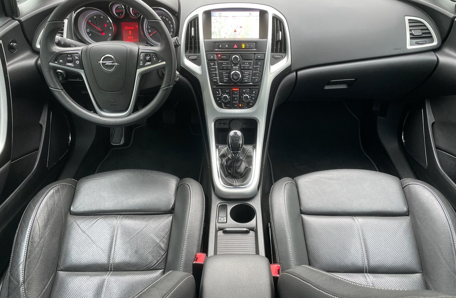 OPEL Astra H Astra GTC 1.9 CDTi