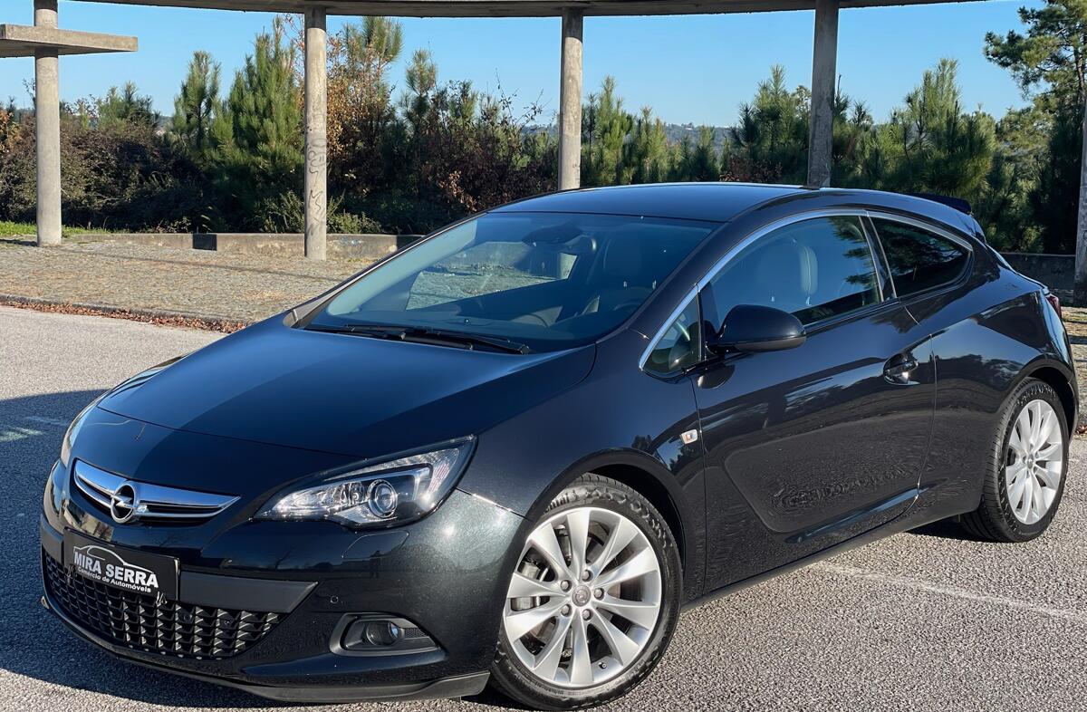 OPEL Astra H Astra GTC 1.9 CDTi