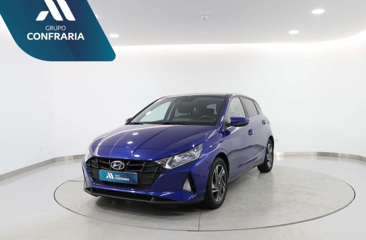 HYUNDAI i20 1.2 Comfort