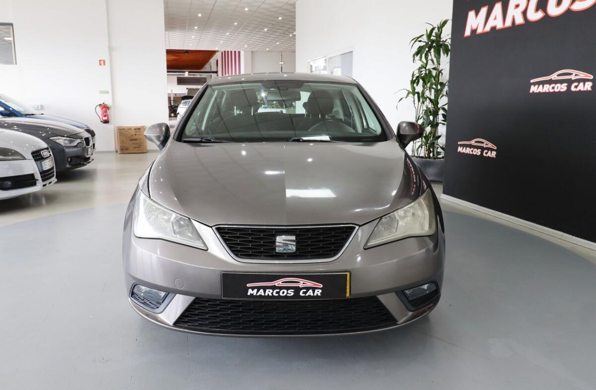 SEAT Ibiza 1.2 TDi Style