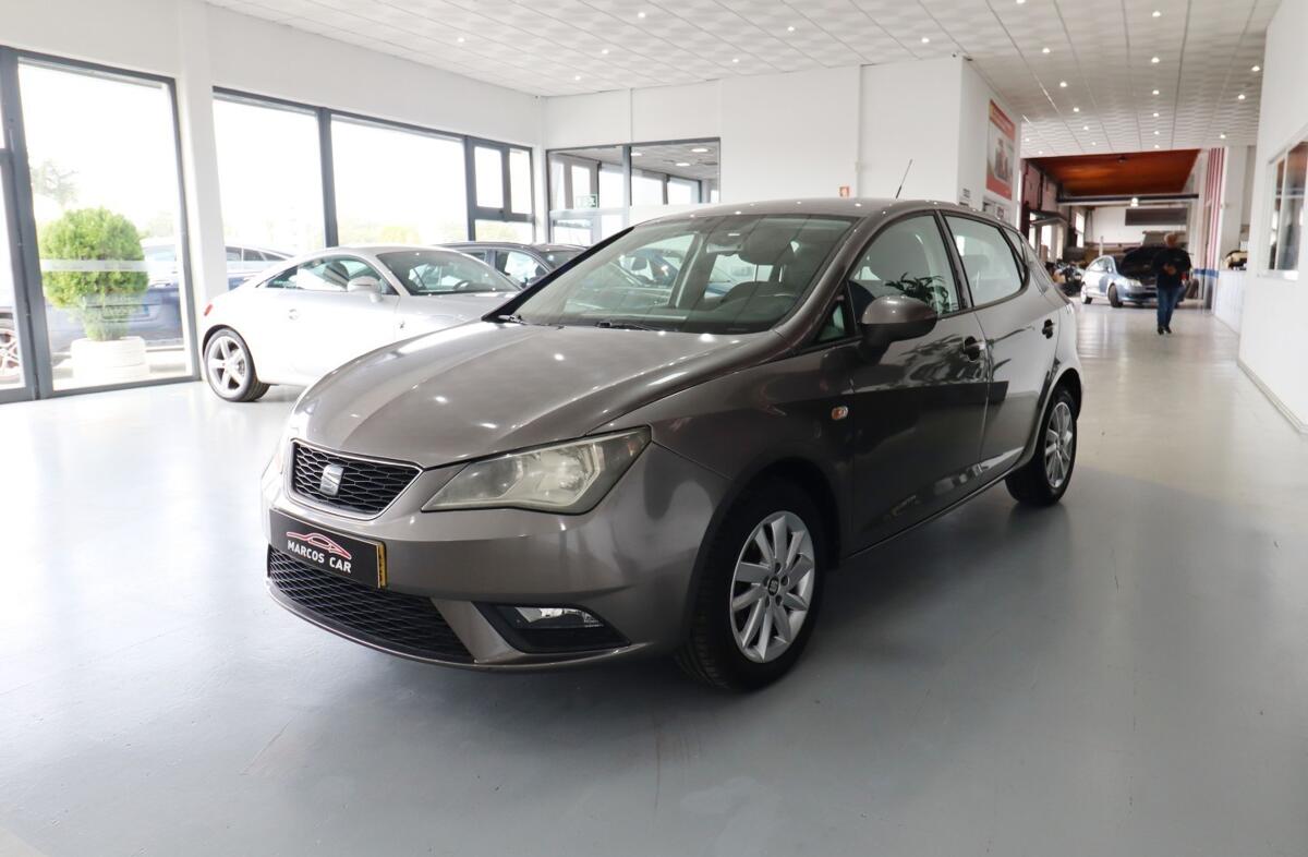 SEAT Ibiza 1.2 TDi Style