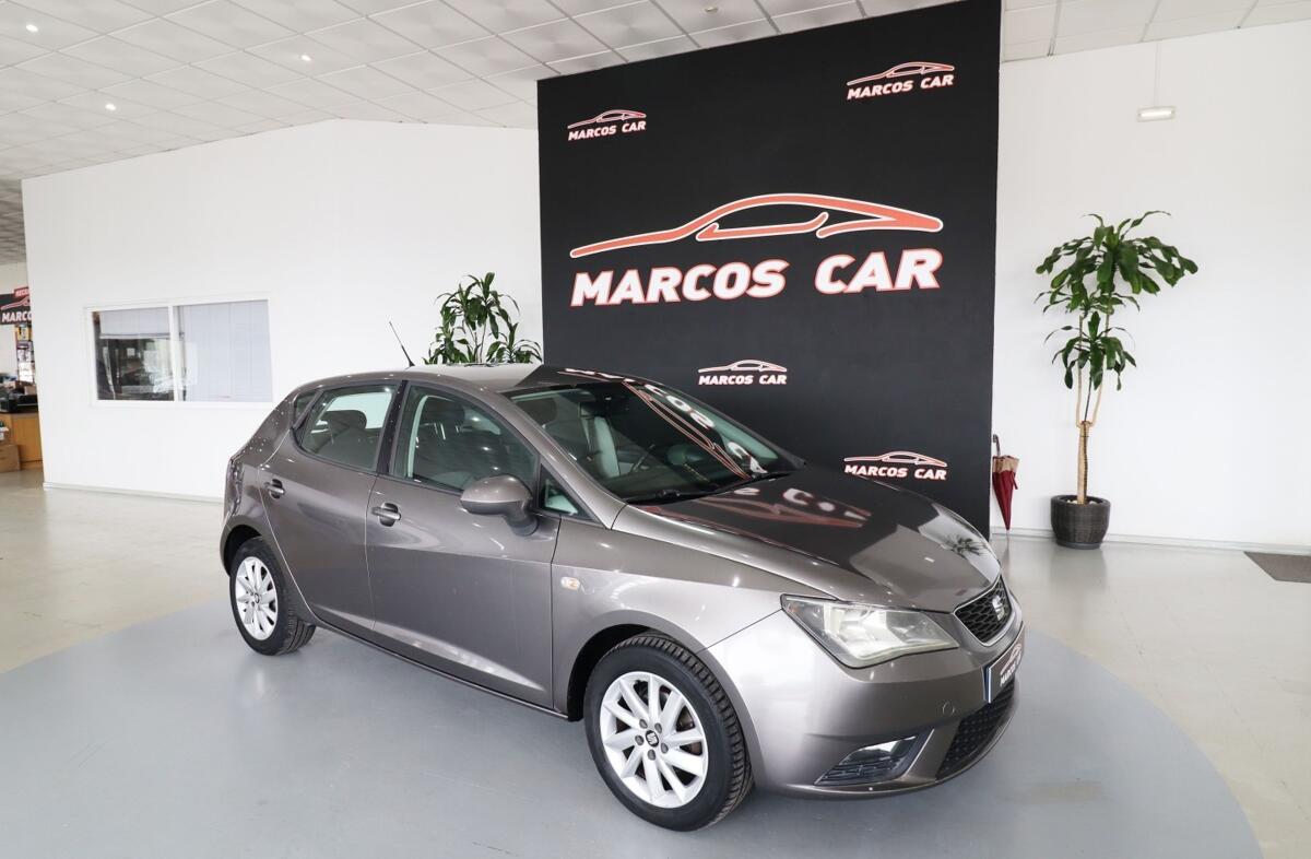 SEAT Ibiza 1.2 TDi Style