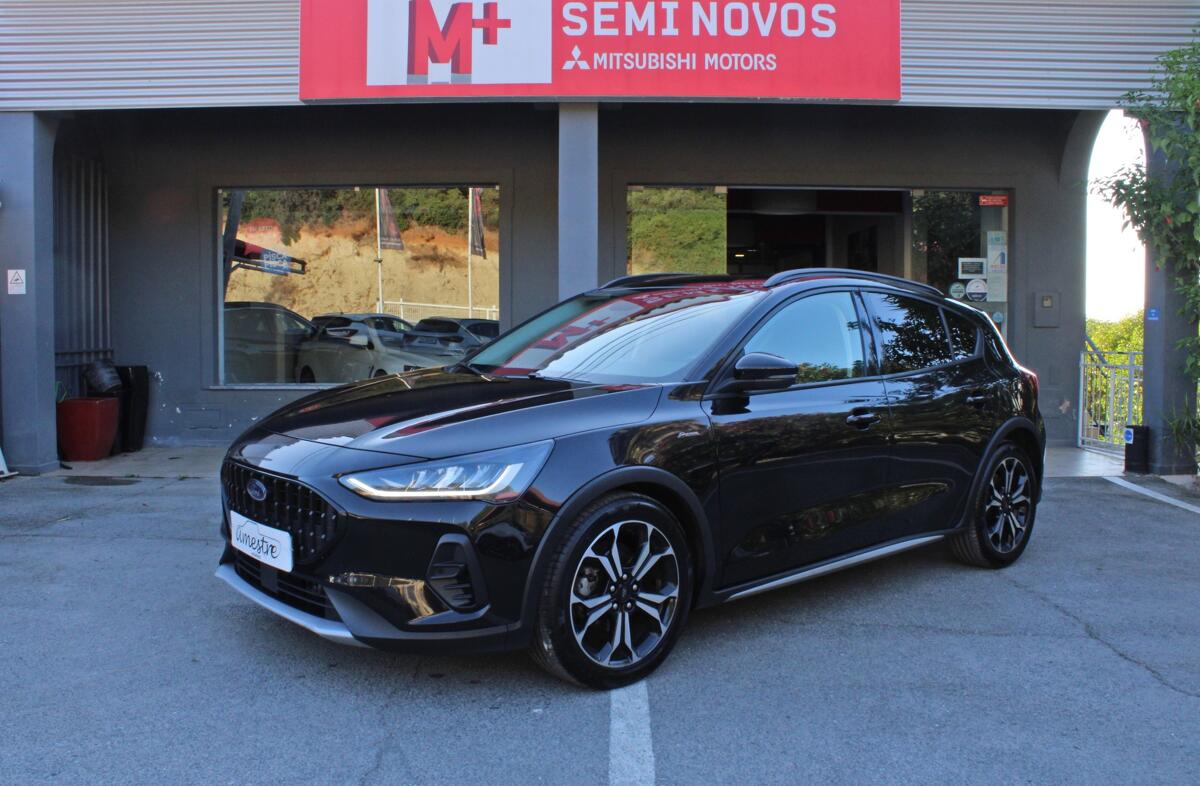 FORD Focus 1.0 EcoBoost MHEV Active Aut.