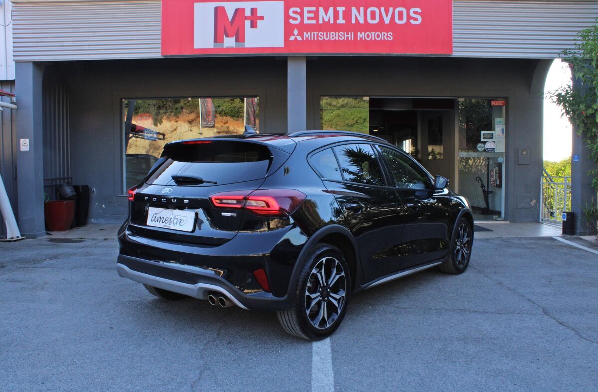 FORD Focus 1.0 EcoBoost MHEV Active Aut.