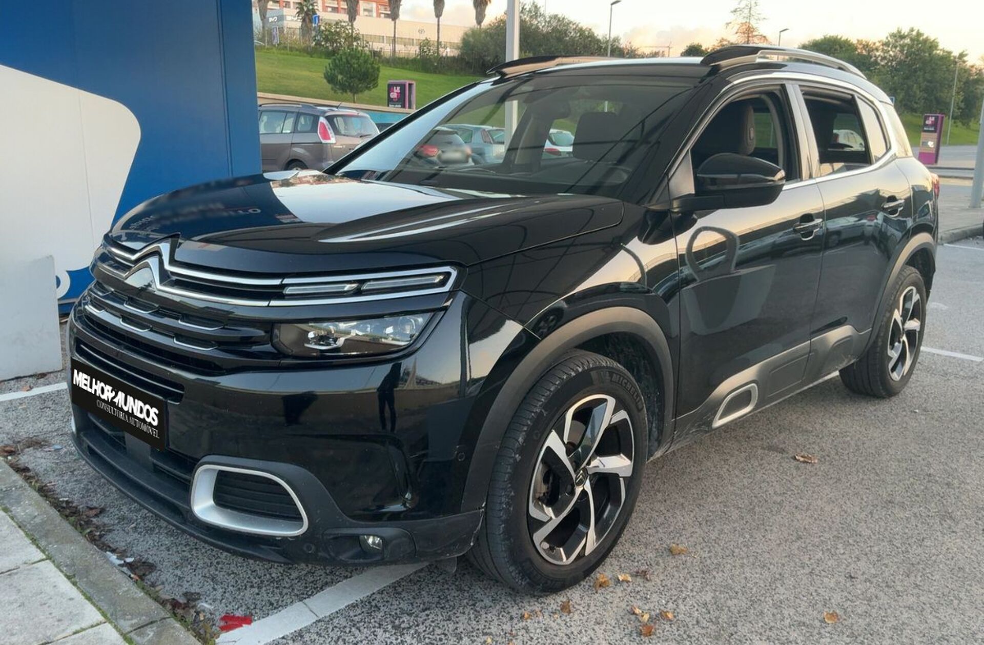 CITROEN C5 AirCross 1.5 BlueHDi Shine