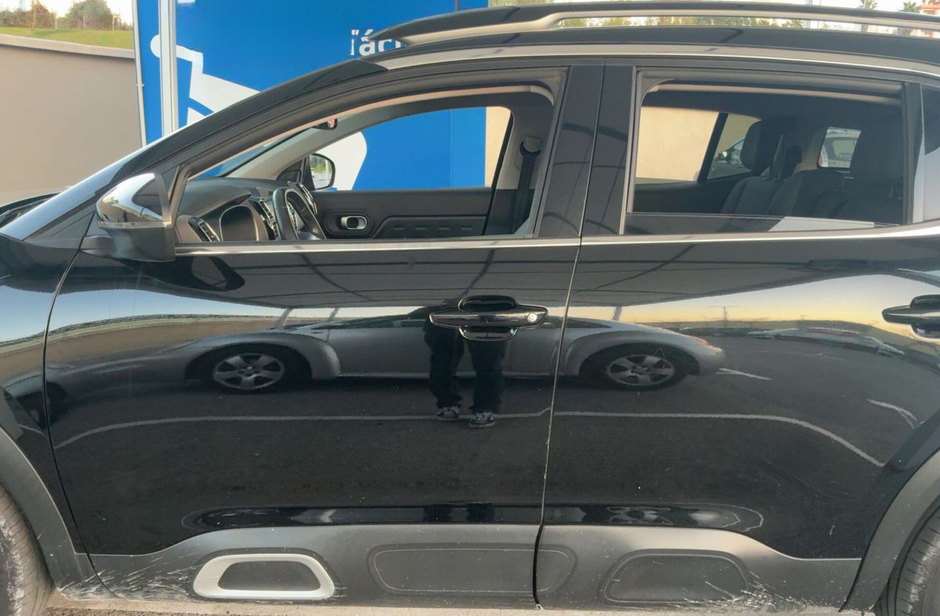 CITROEN C5 AirCross 1.5 BlueHDi Shine